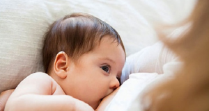 Cho trẻ bú hoàn toàn trong 6 tháng đầu để bảo vệ con bạn tốt nhất