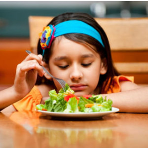 Trẻ Gặp Vấn đề Về Vị Giác Là Một Trong Những Nguyên Nhân Gây Biếng ăn ở Trẻ.