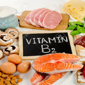 Thực Phẩm Chứa Nhiều Vitamin B2